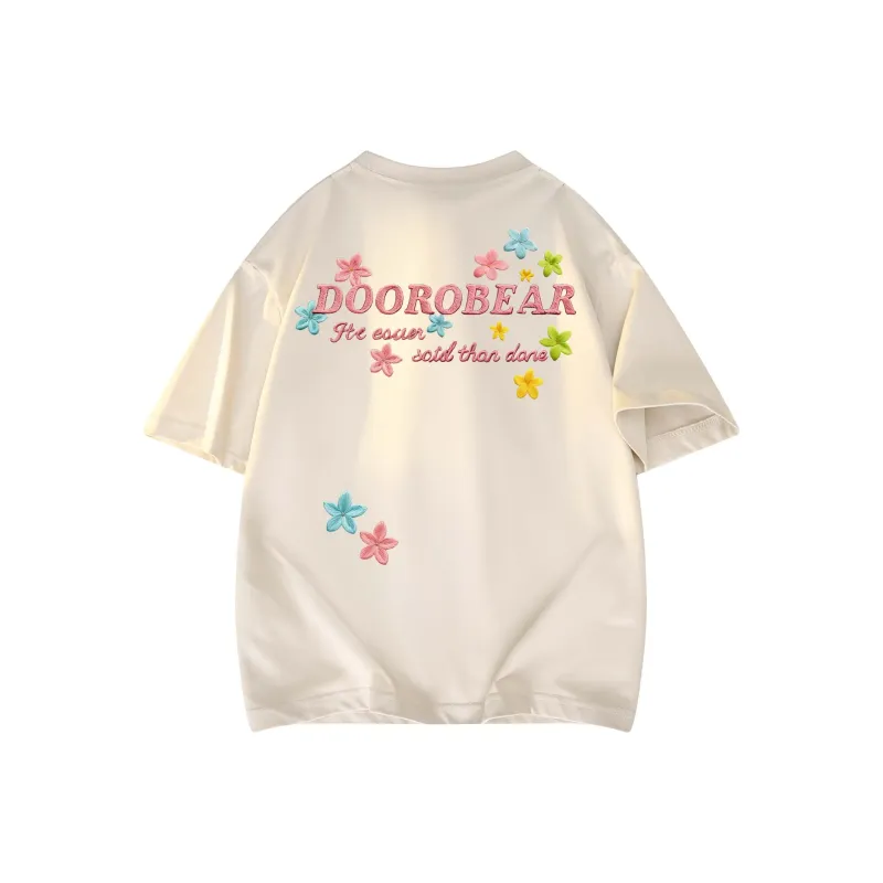 Budding Bear T Shirts Unisex-9
