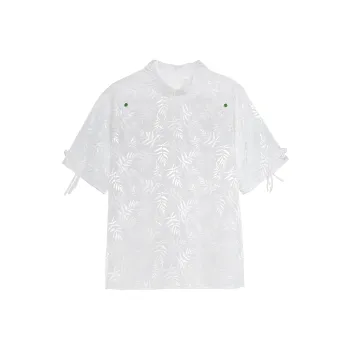 OZVO Shirts Women's White