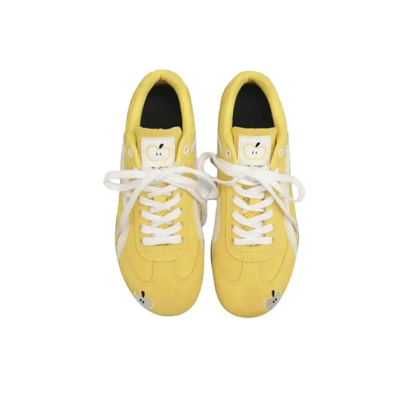 Yalu Low Top Skateboard Shoes Women's-4