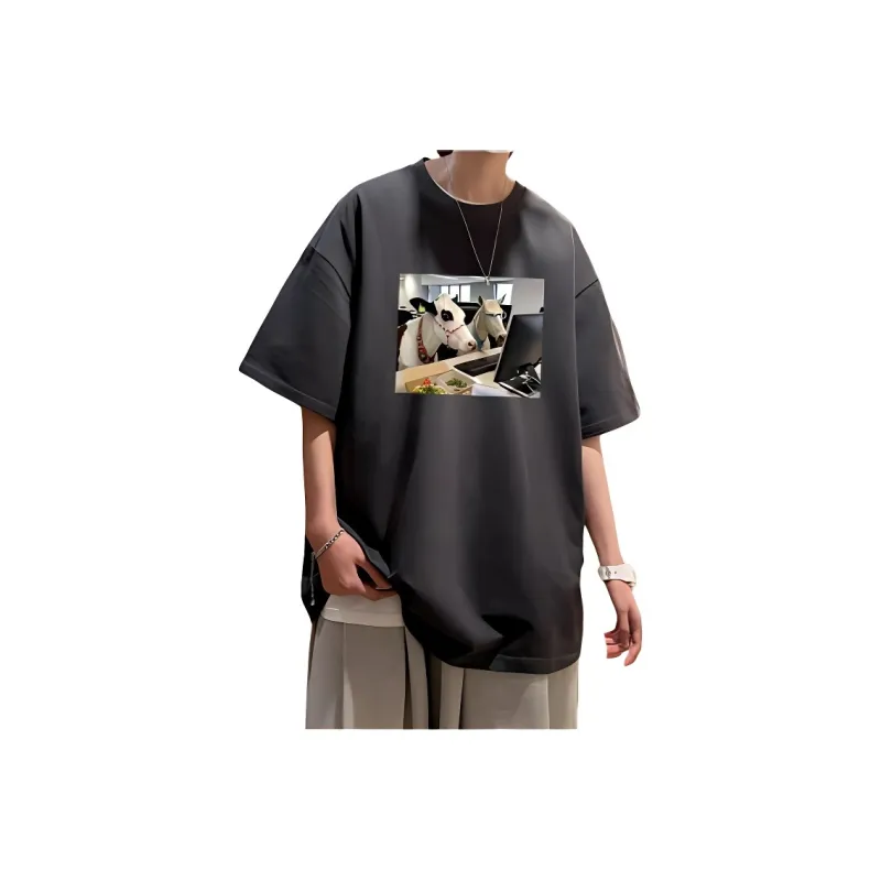 TONYBEAR T Shirts Men-4