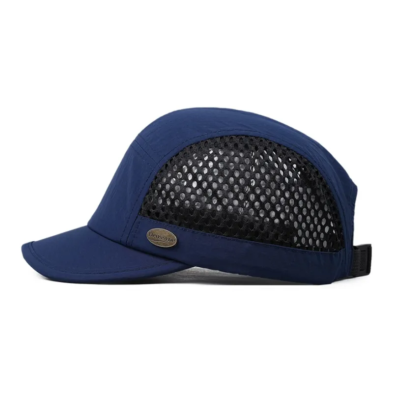 DENSSYNE Polyester Baseball Caps Unisex-4