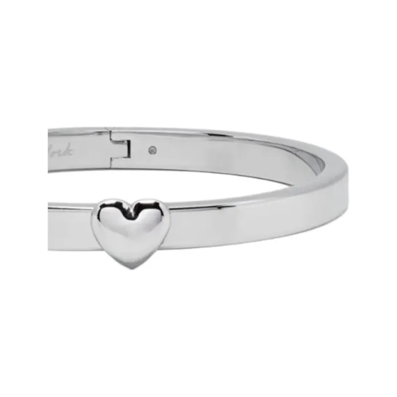 Kate Spade Heart You Metal Hinged Bracelet-1