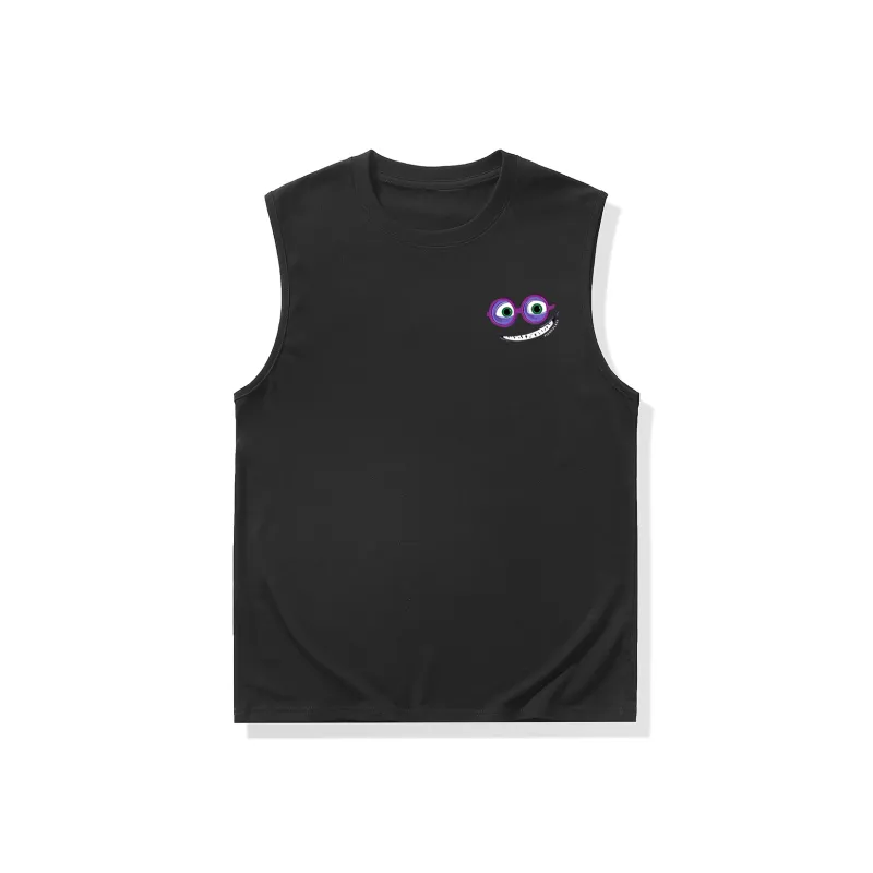 FISHGALAXY Tank Tops Unisex-0