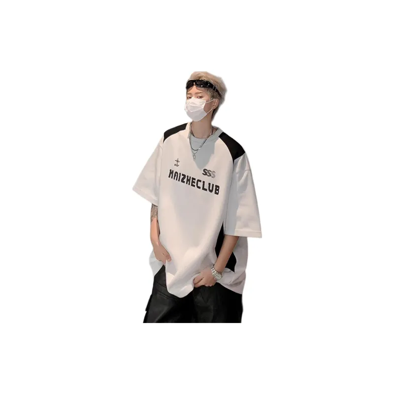 City Hipster T Shirts Unisex-5