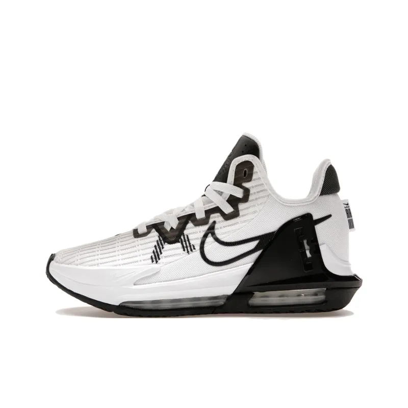 Nike LeBron Witness 6 Tb White Black-0