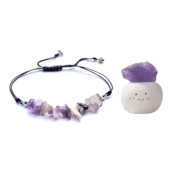 Welcome To The Treasure Synthetic Crystal Ornaments Unisex