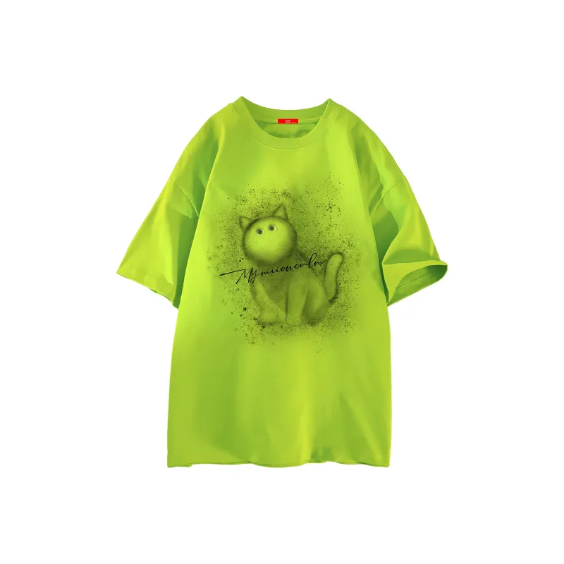 MIIOW Cool One Summer Series T Shirt Unisex-19