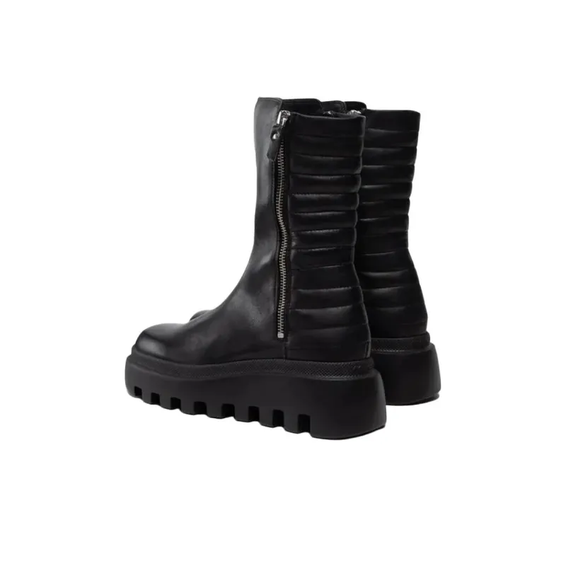Vic Matie Ankle Boots Women's Black-3