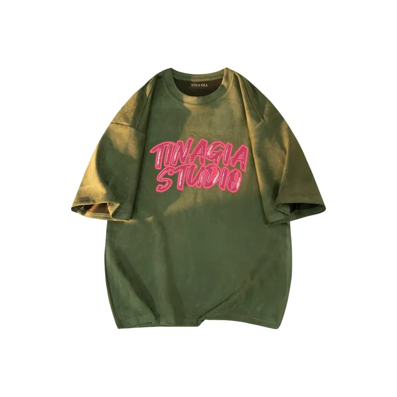 TINA GIA T-Shirts Unisex-14