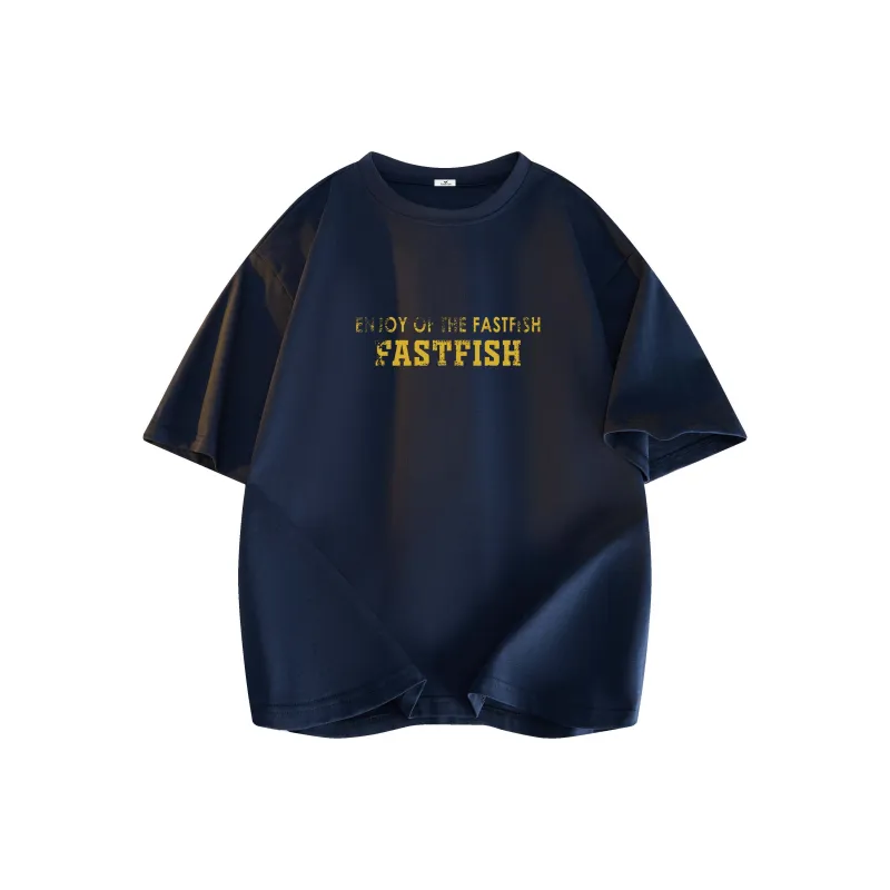 FASTFISH T Shirts Unisex-5