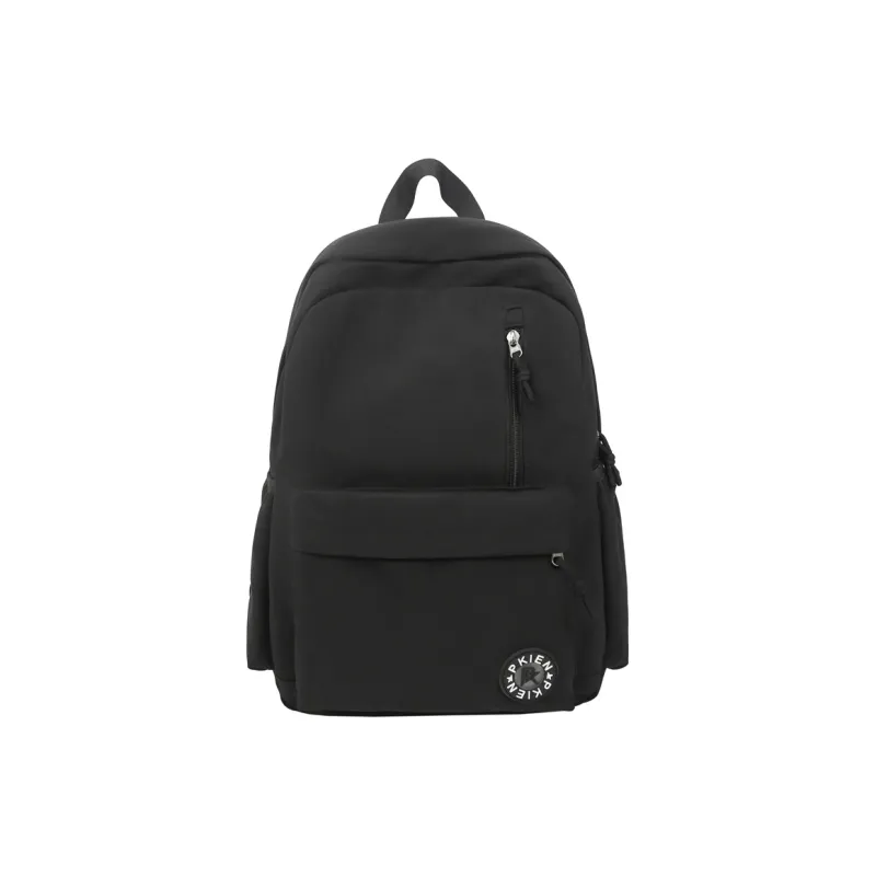 ZOGA Nylon Backpack Unisex Multicolor-15