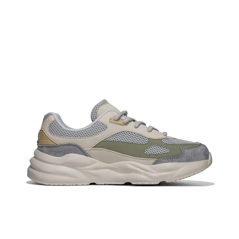 Huanwei Breathable And Slip Resistant Low Top Casual Shoes Men's-1