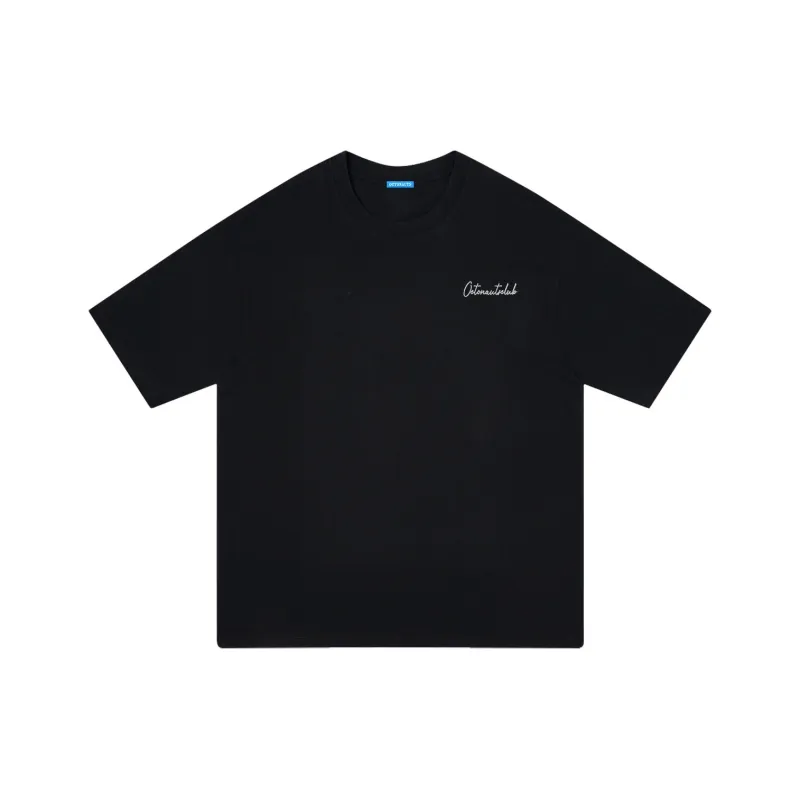 Small Columns Under The Sea T Shirt Unisex-5