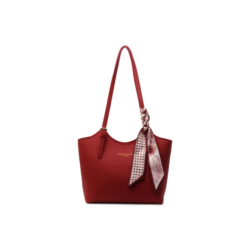 BAODIDAISHU PU Tote Bag, Shoulder Bag Women's Multicolor-21