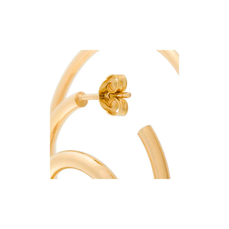 Charlotte Chesnais Ricoché Large Single Earring-2