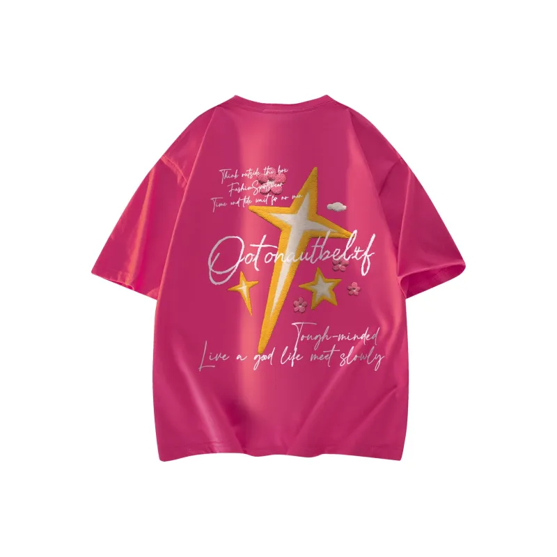Small Columns Under The Sea T Shirt Unisex-12