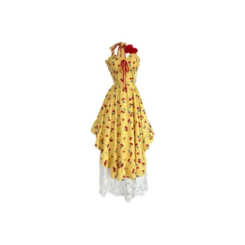 GUOZHEN Two Piece Skirt Sets Women's