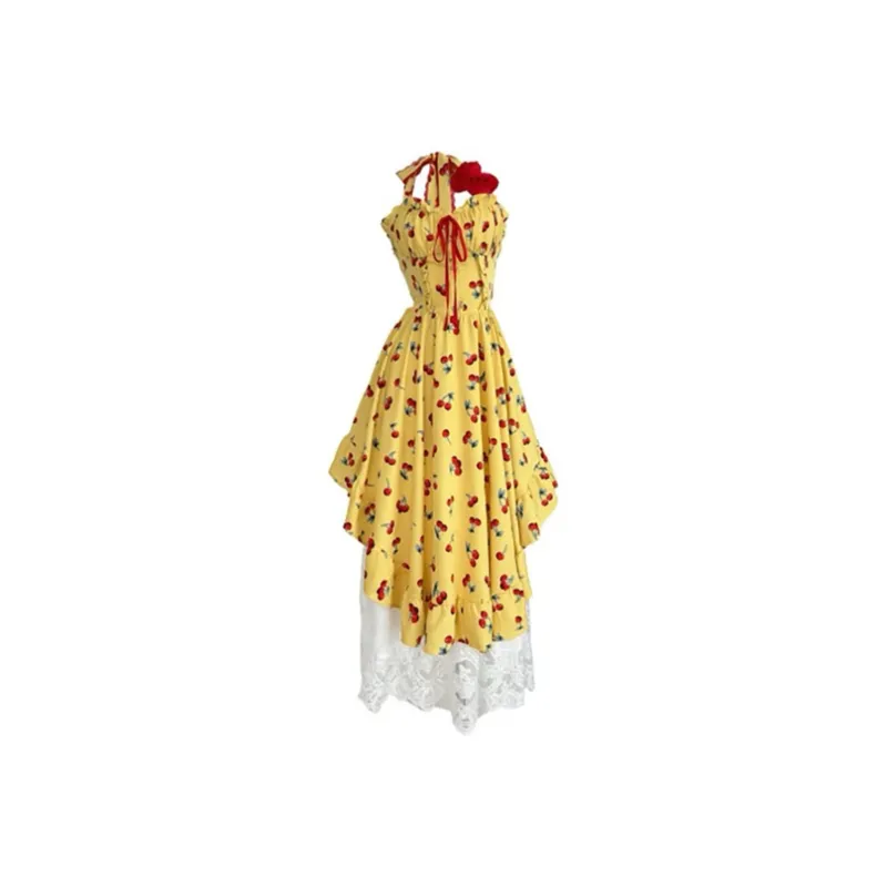 GUOZHEN Two Piece Skirt Sets Women's-0