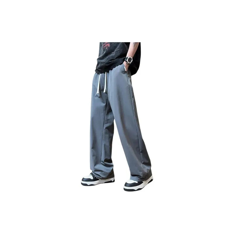 Warrior Huichao Cloud Sail Collection Casual Pants Unisex-0