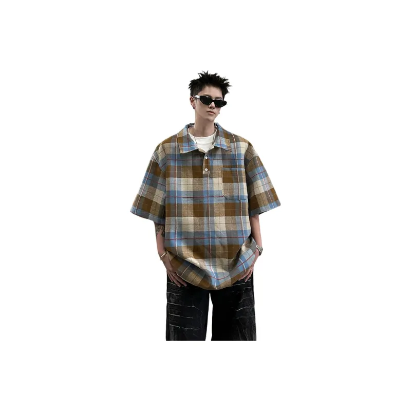 SIL VITIN Polo Shirts Unisex-0