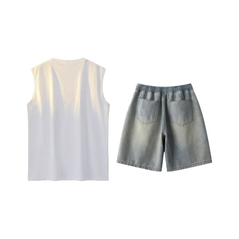 ROSECREED Casual Sportswear Unisex-1