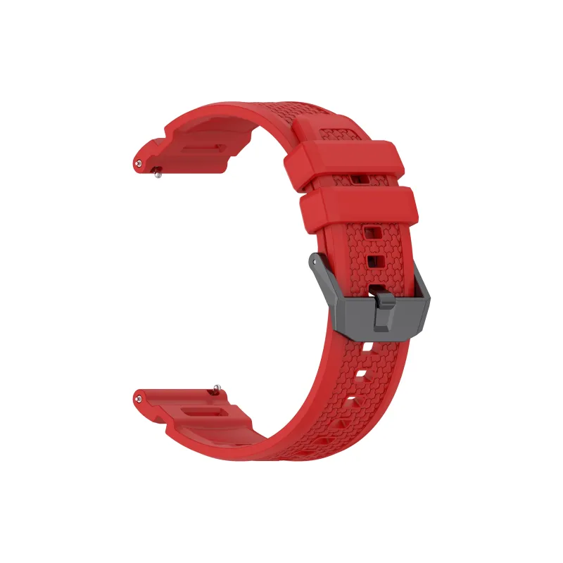 Antey Huawei Compatibility Watch Band Silicone Material-12