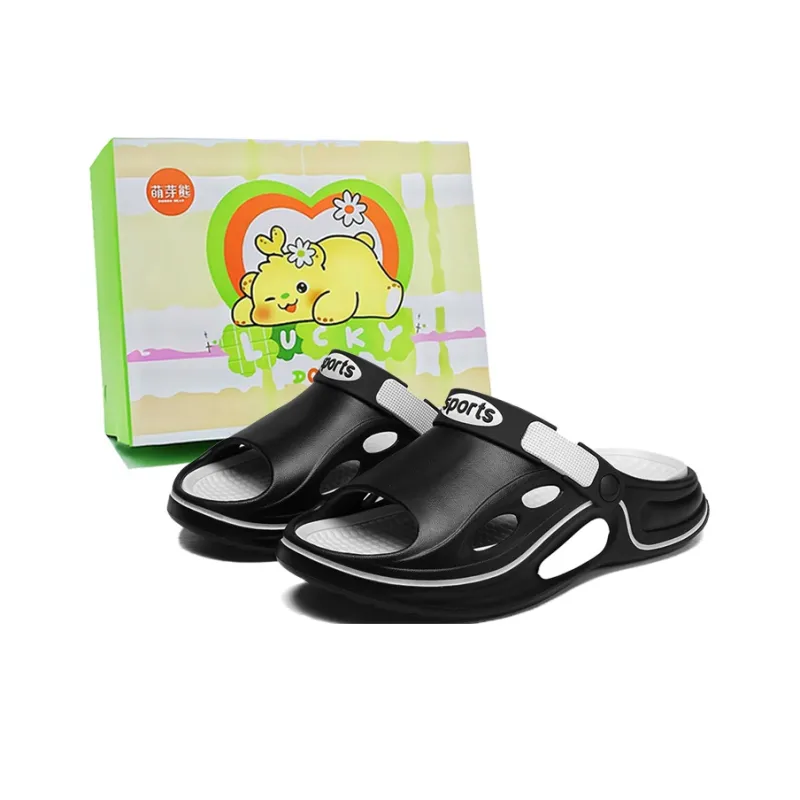 Budding Bear Beach Sandals Men's-0