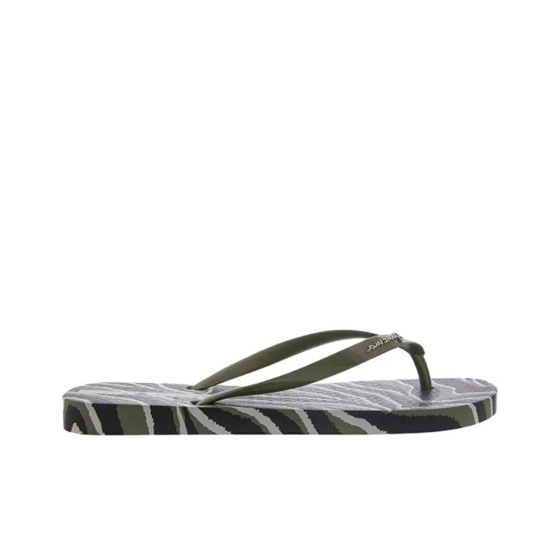 Ipanema Rubber Sole Slip Resistant Slide Slippers Women's-1