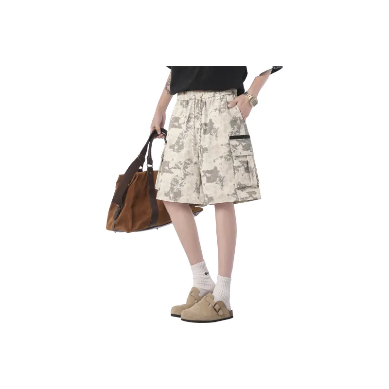 DANGERTIGER Cargo Shorts Unisex-10