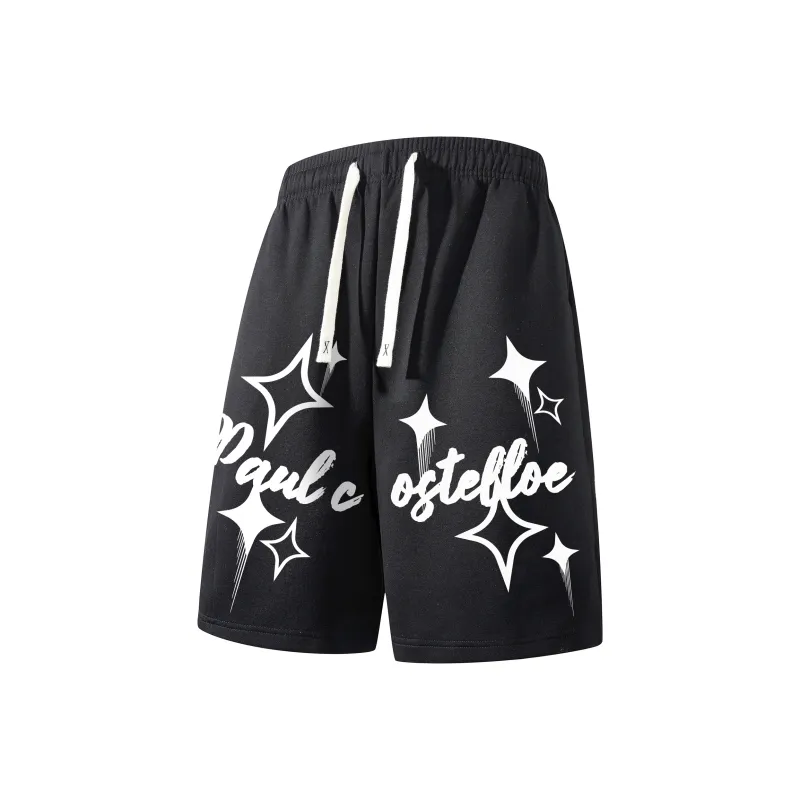 PAUL COSTELLOE Casual Shorts Unisex-0