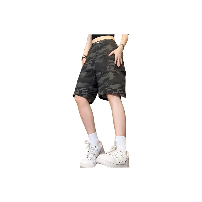 BLANC & ECLARE Casual Shorts Unisex-1