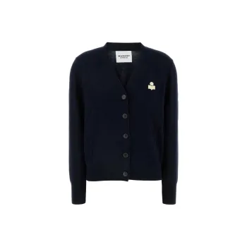 Karina V-Neck Cardigan