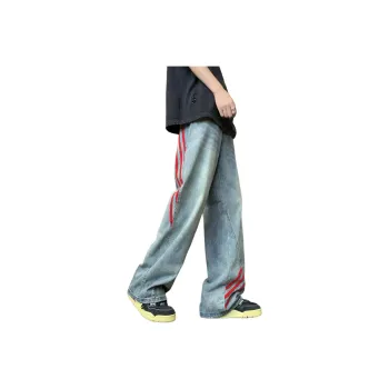 JIMI&JONS Jeans Unisex Vintage Blue