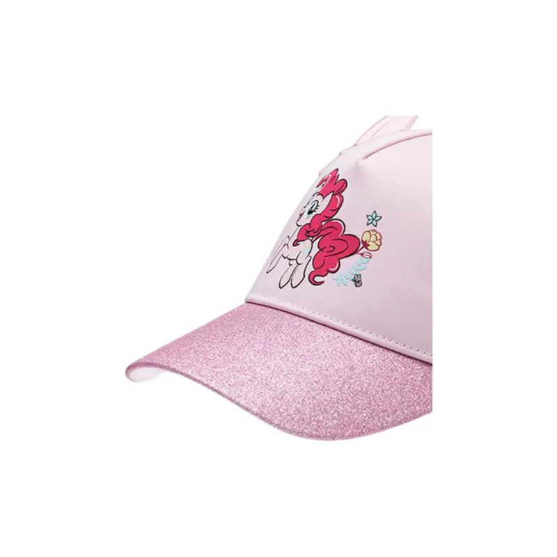 Anta Polyester Baseball Caps Kids' Pink-1