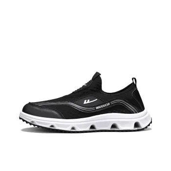 Warrior Wear resistant And Lightweight Low Top Casual Shoes Men's