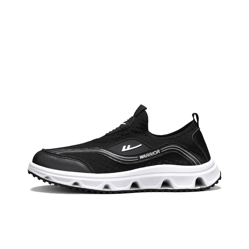 Warrior Wear resistant And Lightweight Low Top Casual Shoes Men's-14