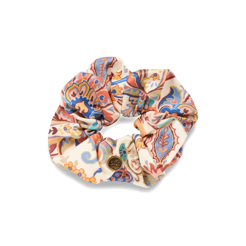 ETRO Pegasus Scrunchie-0