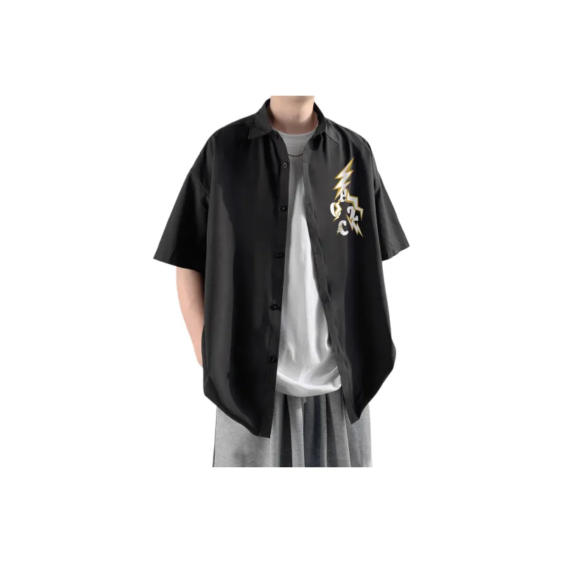 A02 Shirts Unisex-3