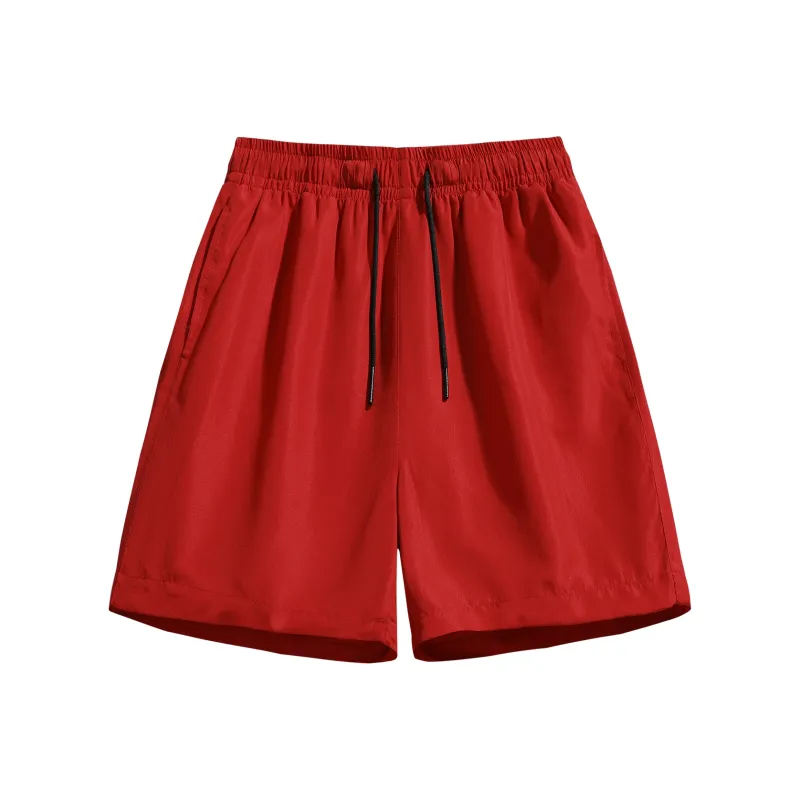Yiwen Beach Shorts Unisex-9