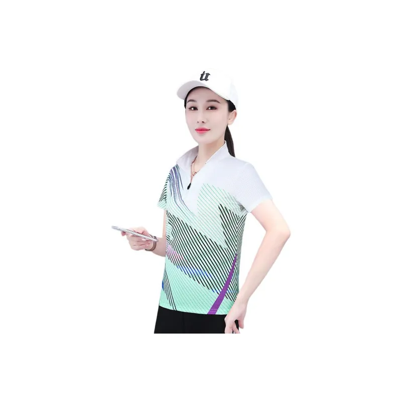 The New Age Family Polo Shirt Women's-7