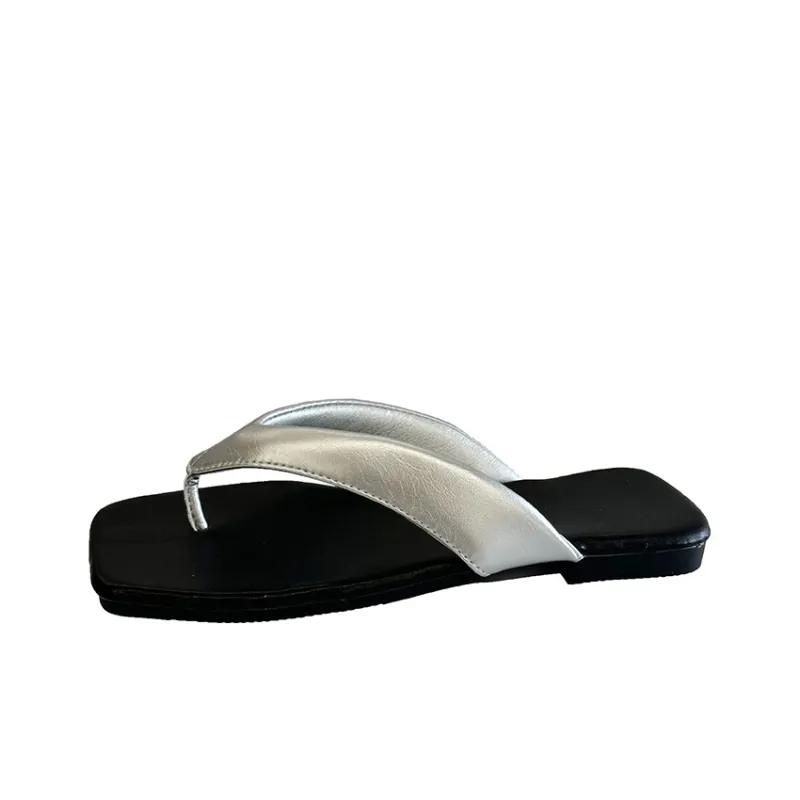 AFJI Rubber Sole Flip Flops Women's-11