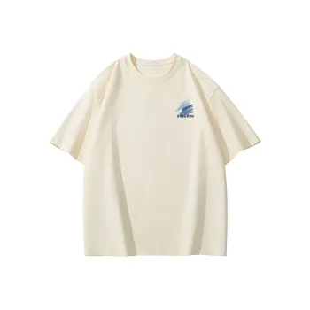 GOSO Drop Shoulder Sleeve T Shirt Women's