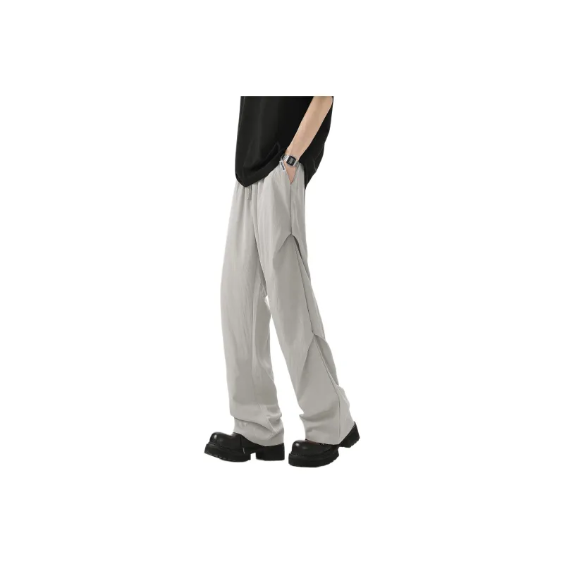 FAKE VINTAGE Casual Pants Unisex-4