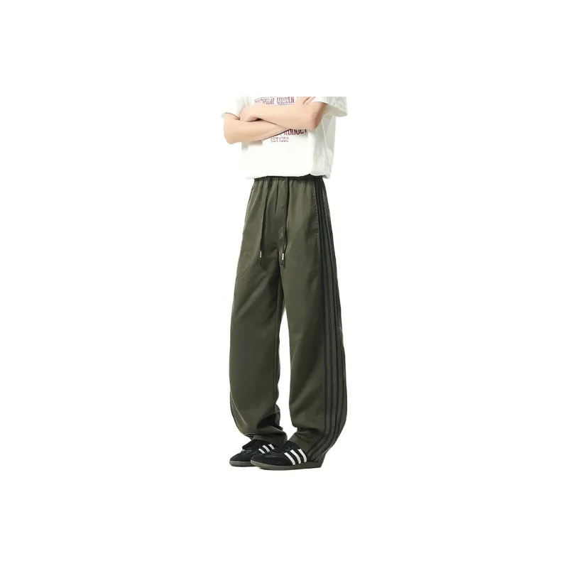 GY.VG Casual Pants Unisex-13