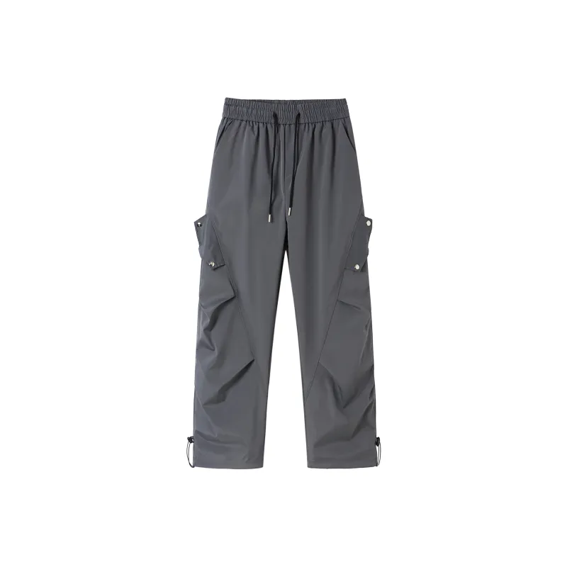 WOKXSS Casual Pants Unisex-2