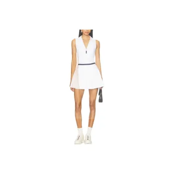 THE UPSIDE Sleeveless Dress Women's White