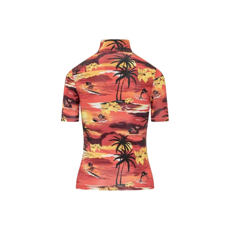 Disney x COPERNI T Shirt Women's Red-1
