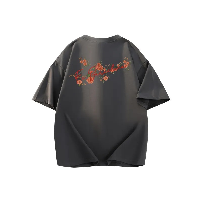 FCB ARCELONA T-Shirts Unisex-7