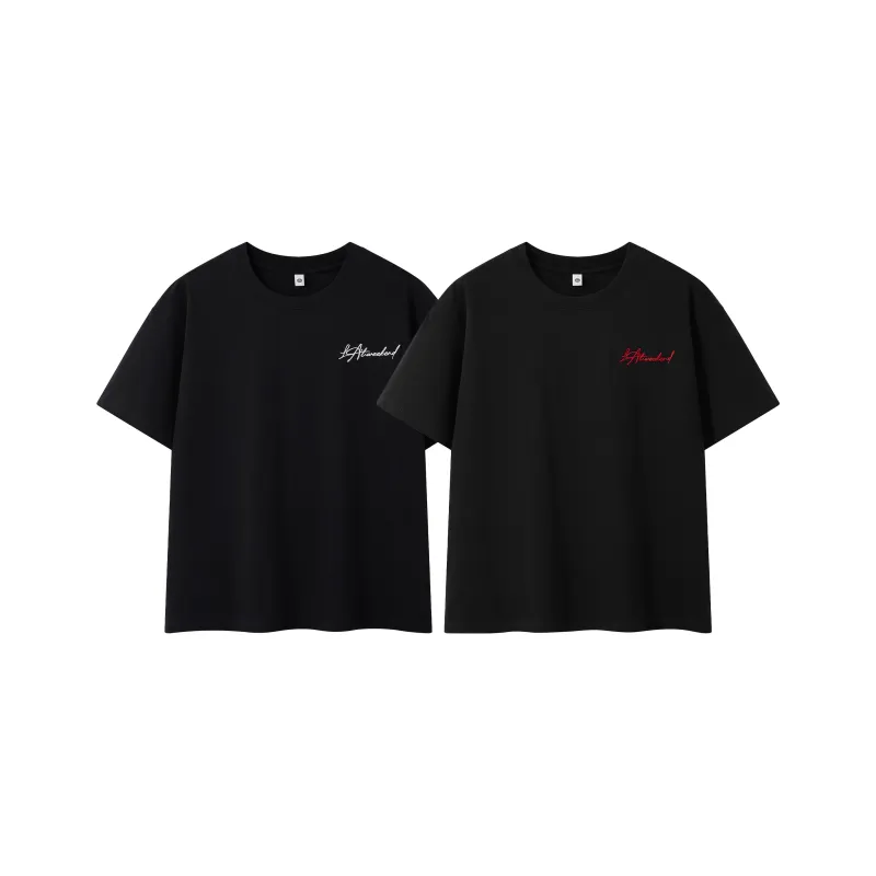 LA'T.WEEKEND T Shirt Unisex 2 Pack-21
