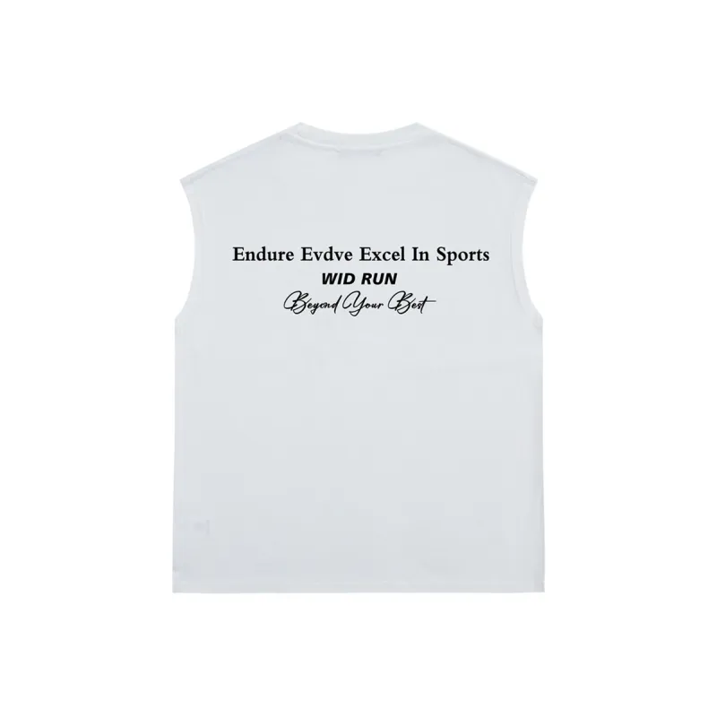 SANSYAS Tank Tops Unisex-7